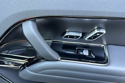 2024 Land Rover Range Rover Sport SV Edition One Flux Silver