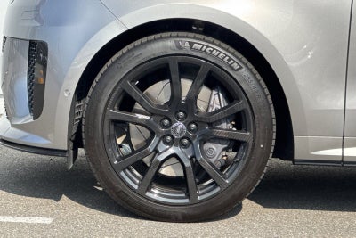2024 Land Rover Range Rover Sport SV Edition One Flux Silver