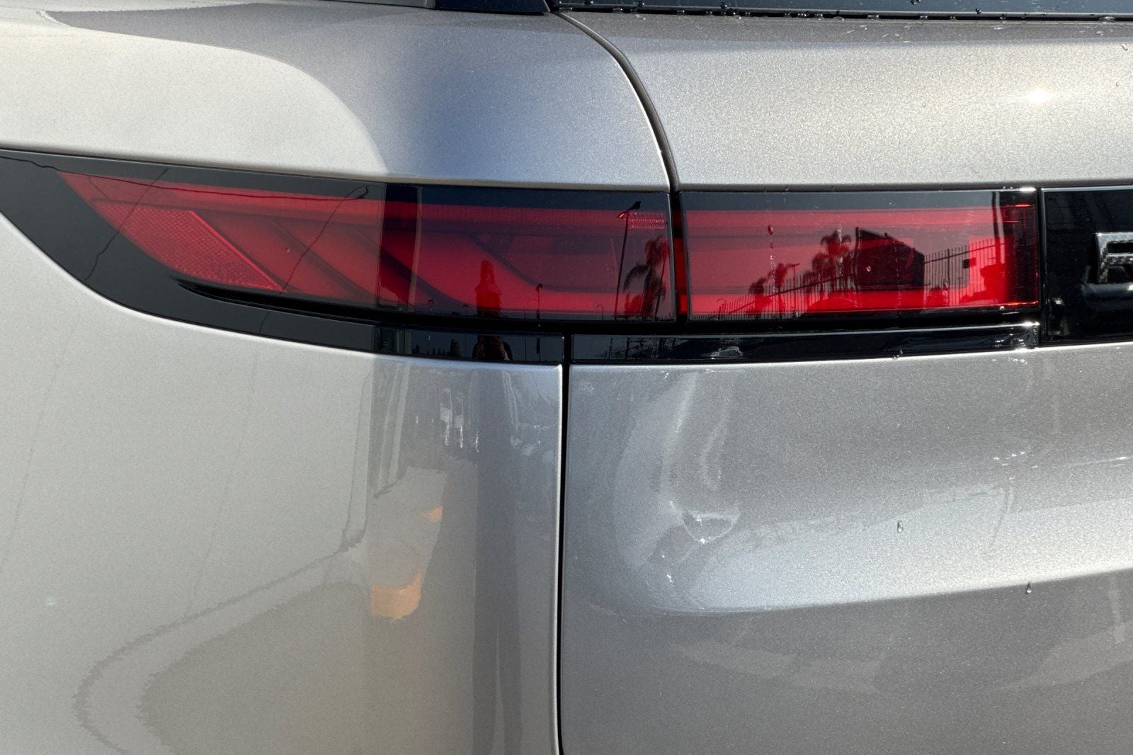 2024 Land Rover Range Rover Sport SV Edition One Flux Silver