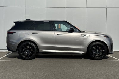 2024 Land Rover Range Rover Sport SV Edition One Flux Silver