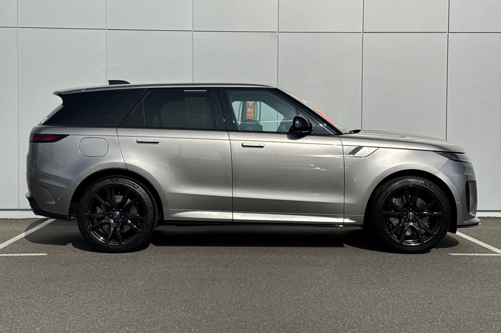 2024 Land Rover Range Rover Sport SV Edition One Flux Silver