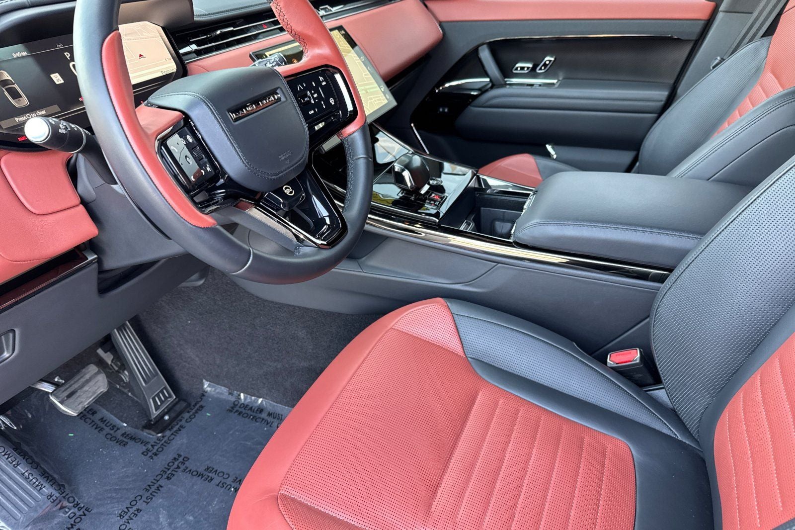 2024 Land Rover Range Rover Sport SV Edition One Flux Silver