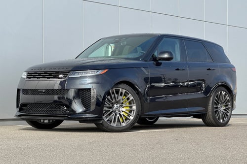 2025 Land Rover Range Rover Sport SV Edition Two