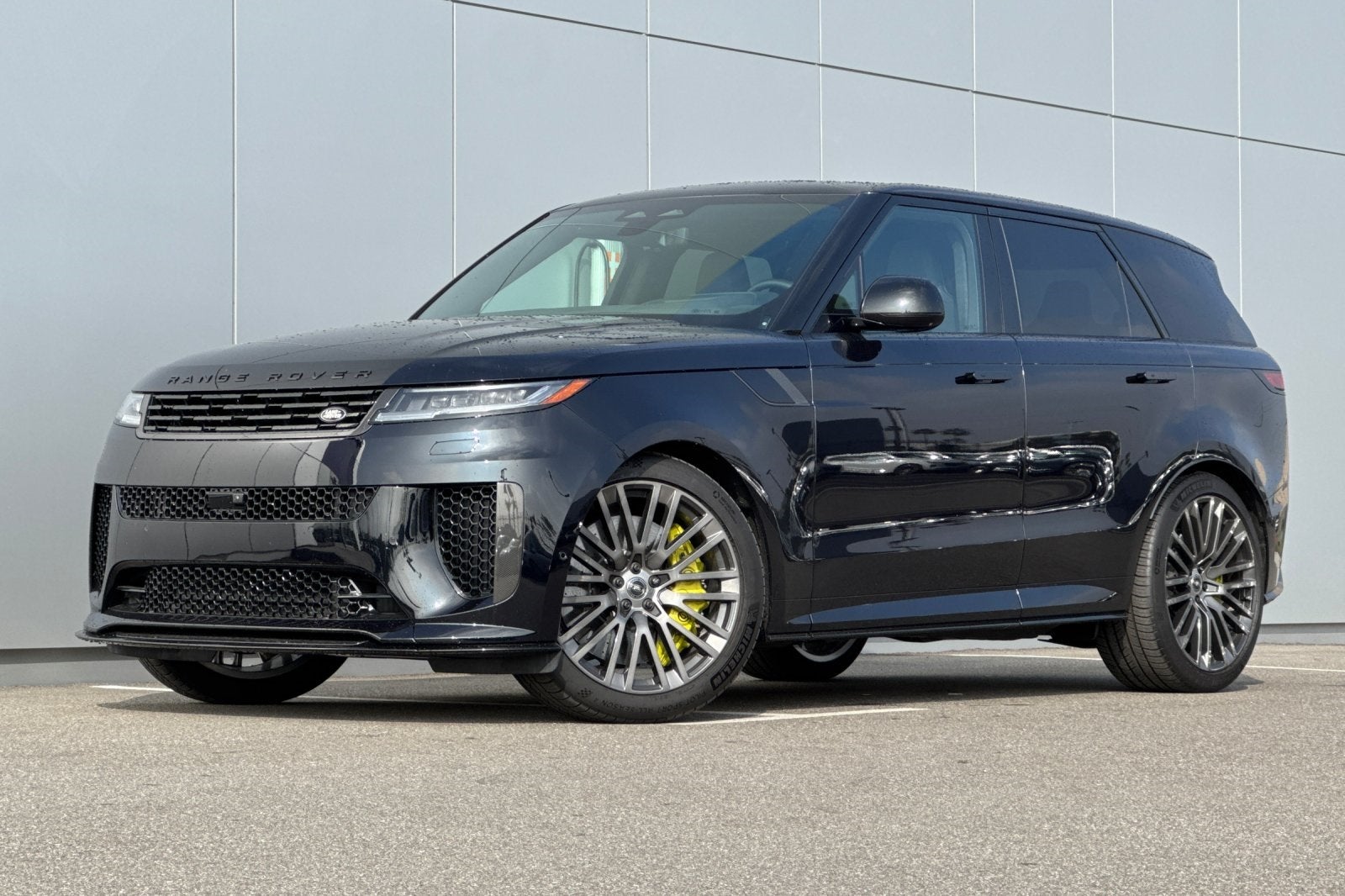 2025 Land Rover Range Rover Sport SV Edition Two