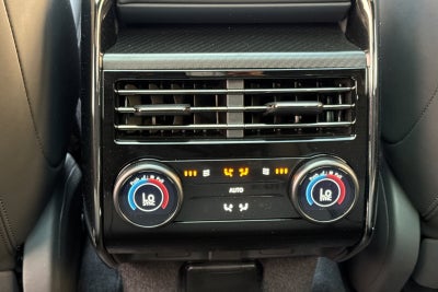 2025 Land Rover Range Rover Sport SV Edition Two