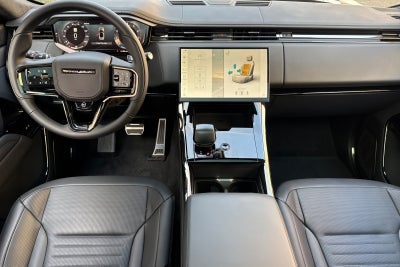 2025 Land Rover Range Rover Sport SV Edition Two