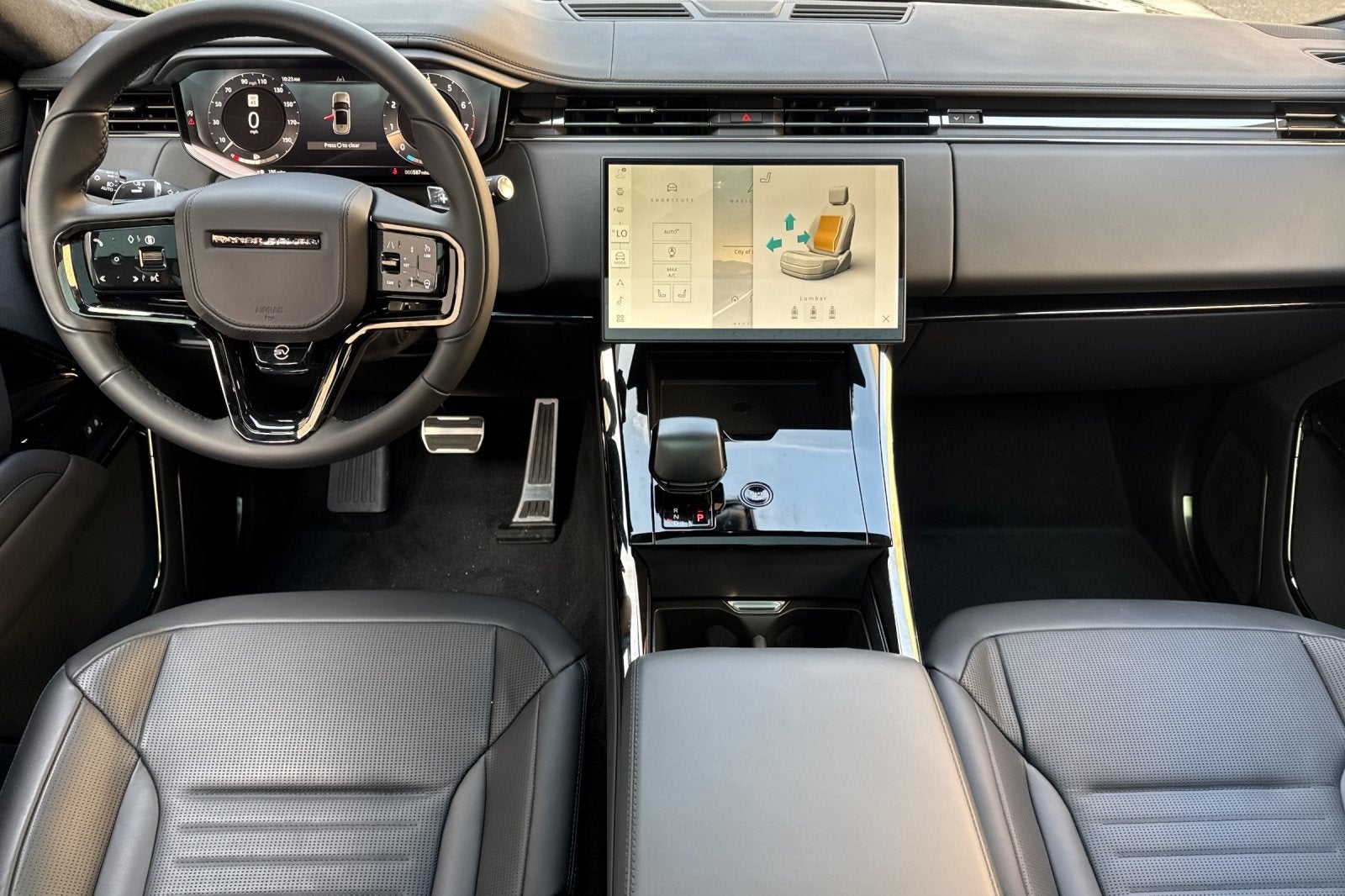 2025 Land Rover Range Rover Sport SV Edition Two