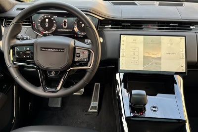 2025 Land Rover Range Rover Sport SV Edition Two