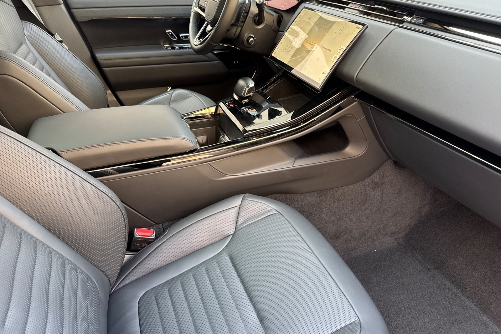 2025 Land Rover Range Rover Sport SV Edition Two