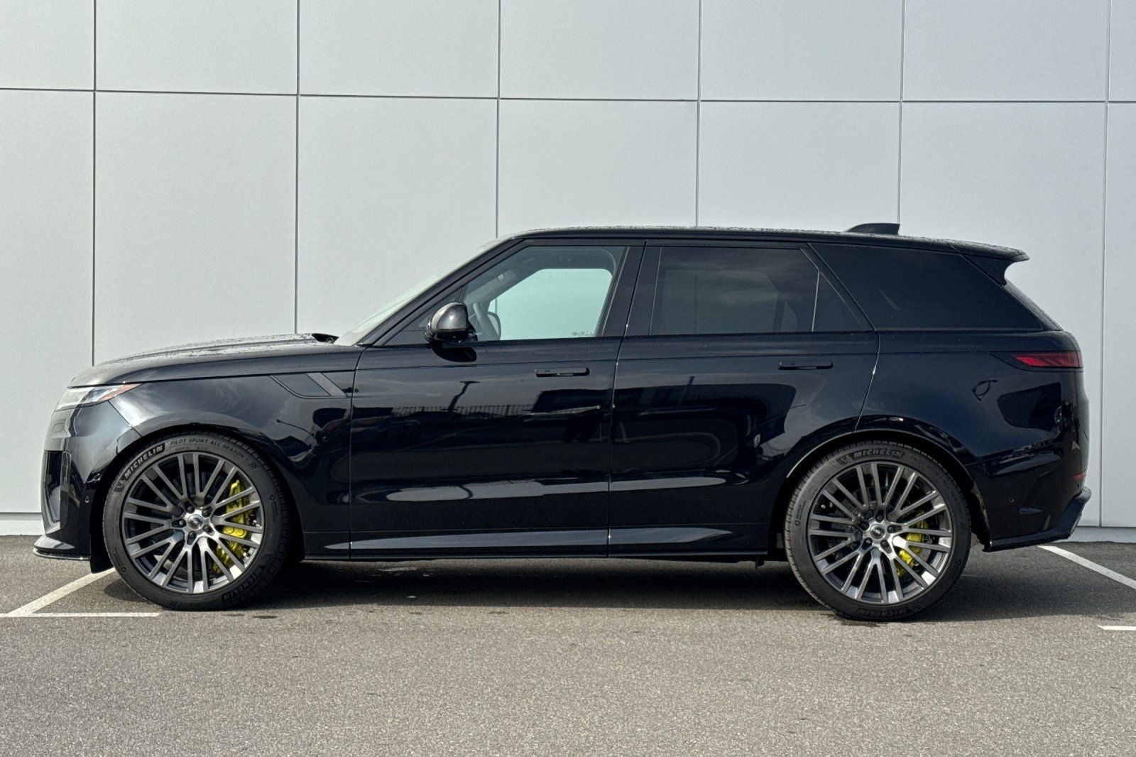 2025 Land Rover Range Rover Sport SV Edition Two