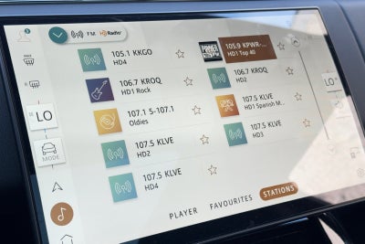 2025 Land Rover Range Rover Sport SV Edition Two