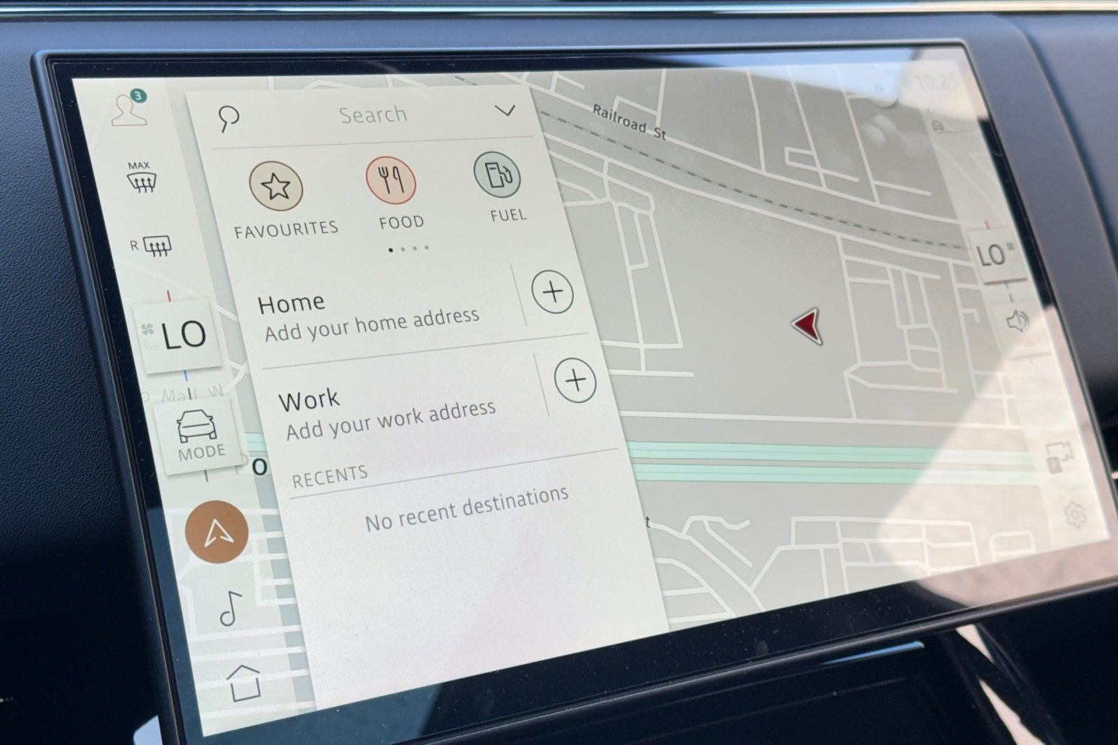 2025 Land Rover Range Rover Sport SV Edition Two