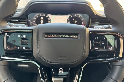 2025 Land Rover Range Rover Sport SV Edition Two
