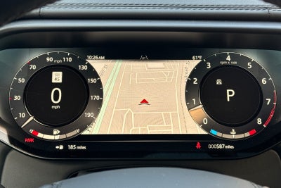 2025 Land Rover Range Rover Sport SV Edition Two