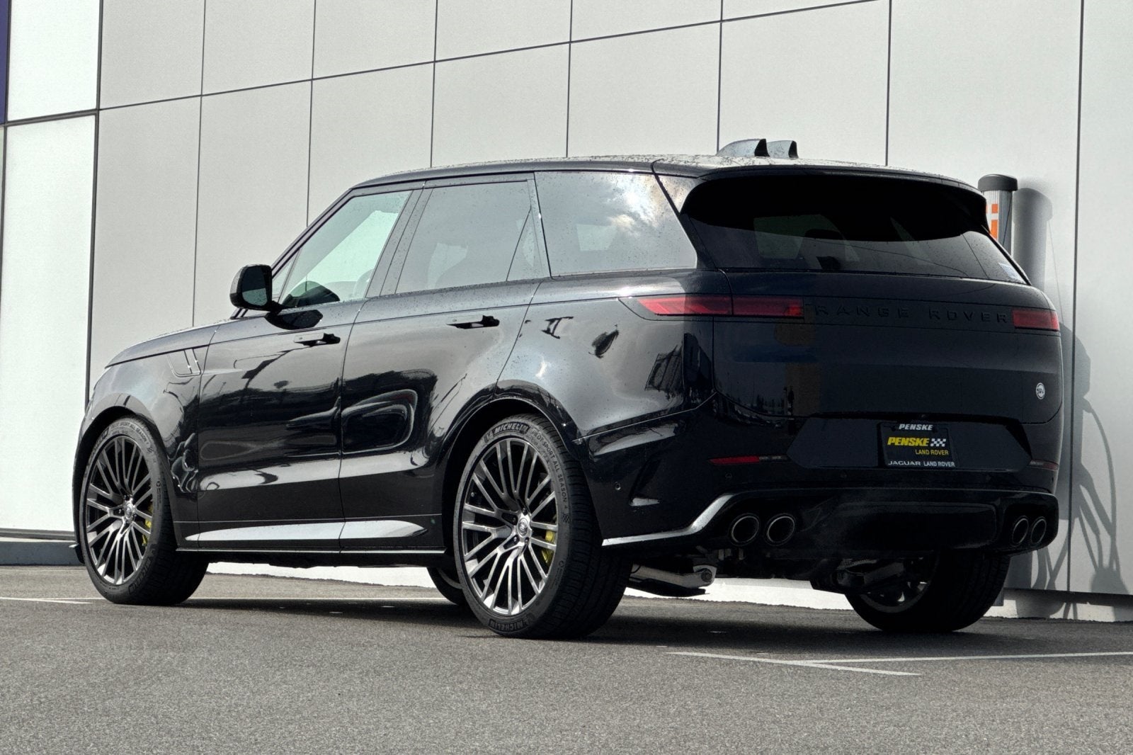 2025 Land Rover Range Rover Sport SV Edition Two