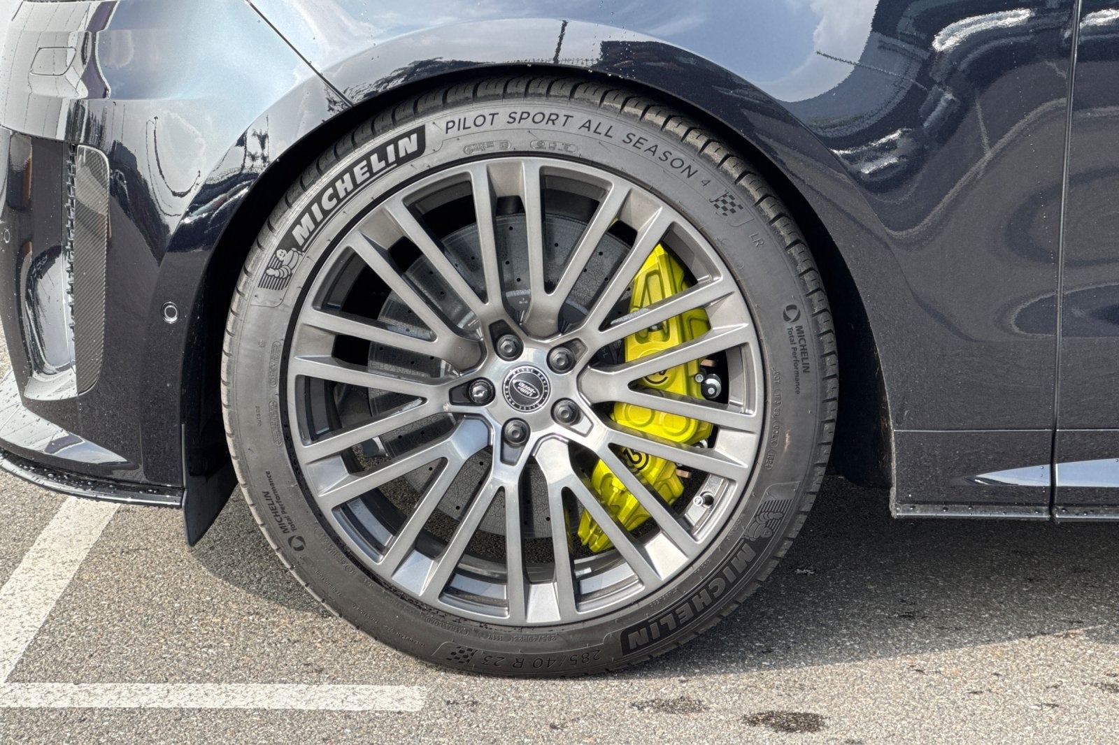 2025 Land Rover Range Rover Sport SV Edition Two