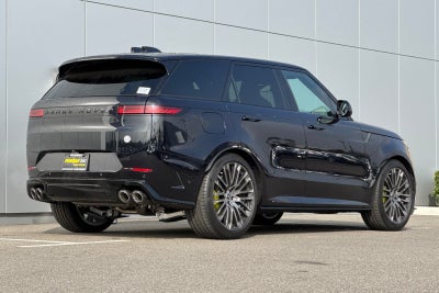 2025 Land Rover Range Rover Sport SV Edition Two