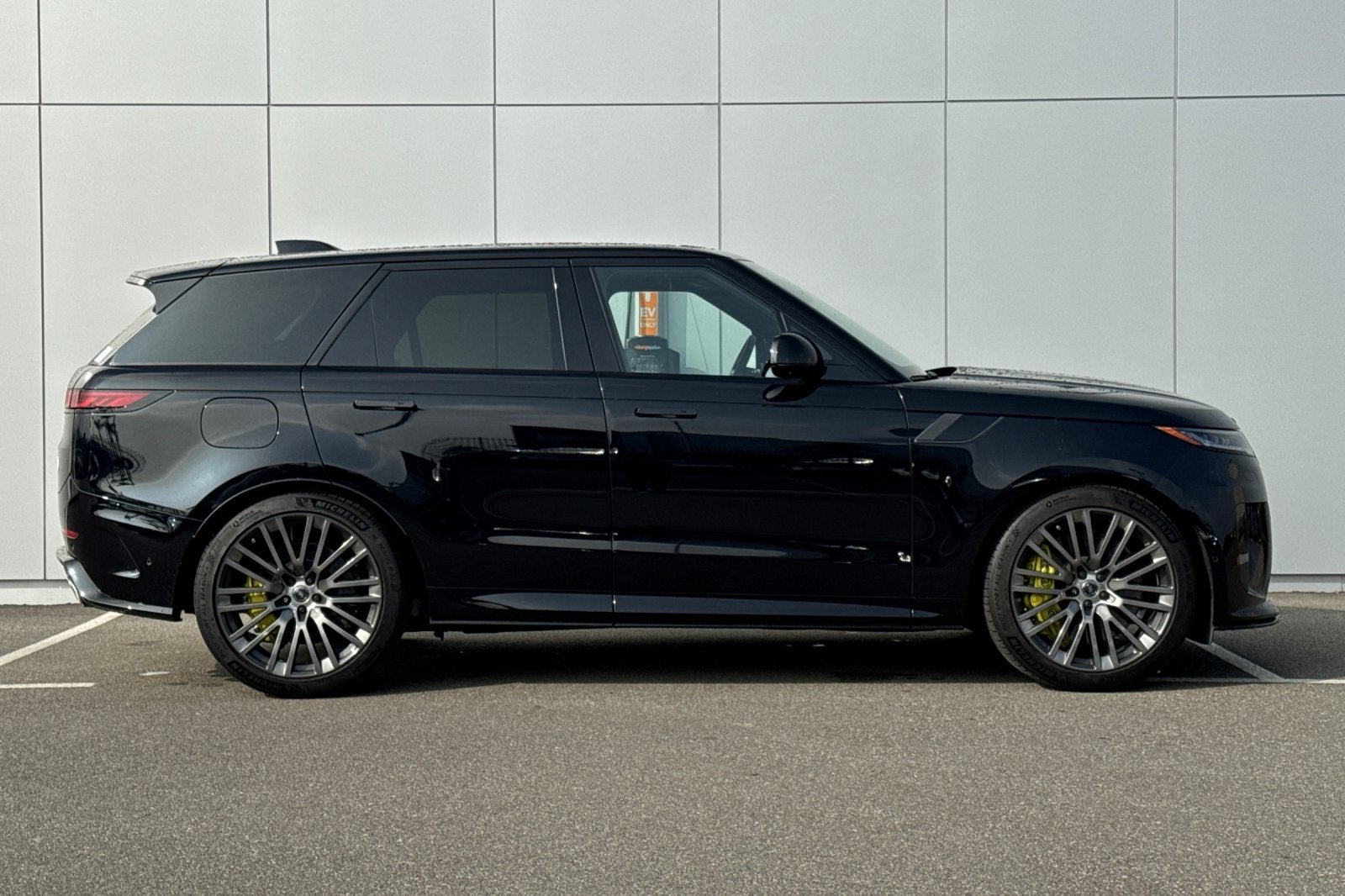 2025 Land Rover Range Rover Sport SV Edition Two
