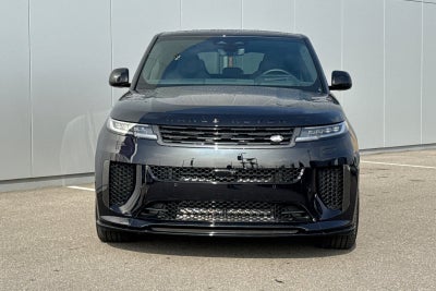 2025 Land Rover Range Rover Sport SV Edition Two