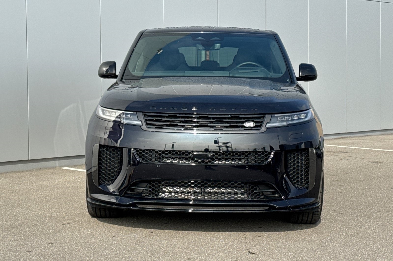 2025 Land Rover Range Rover Sport SV Edition Two