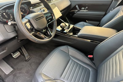 2025 Land Rover Range Rover Sport SV Edition Two