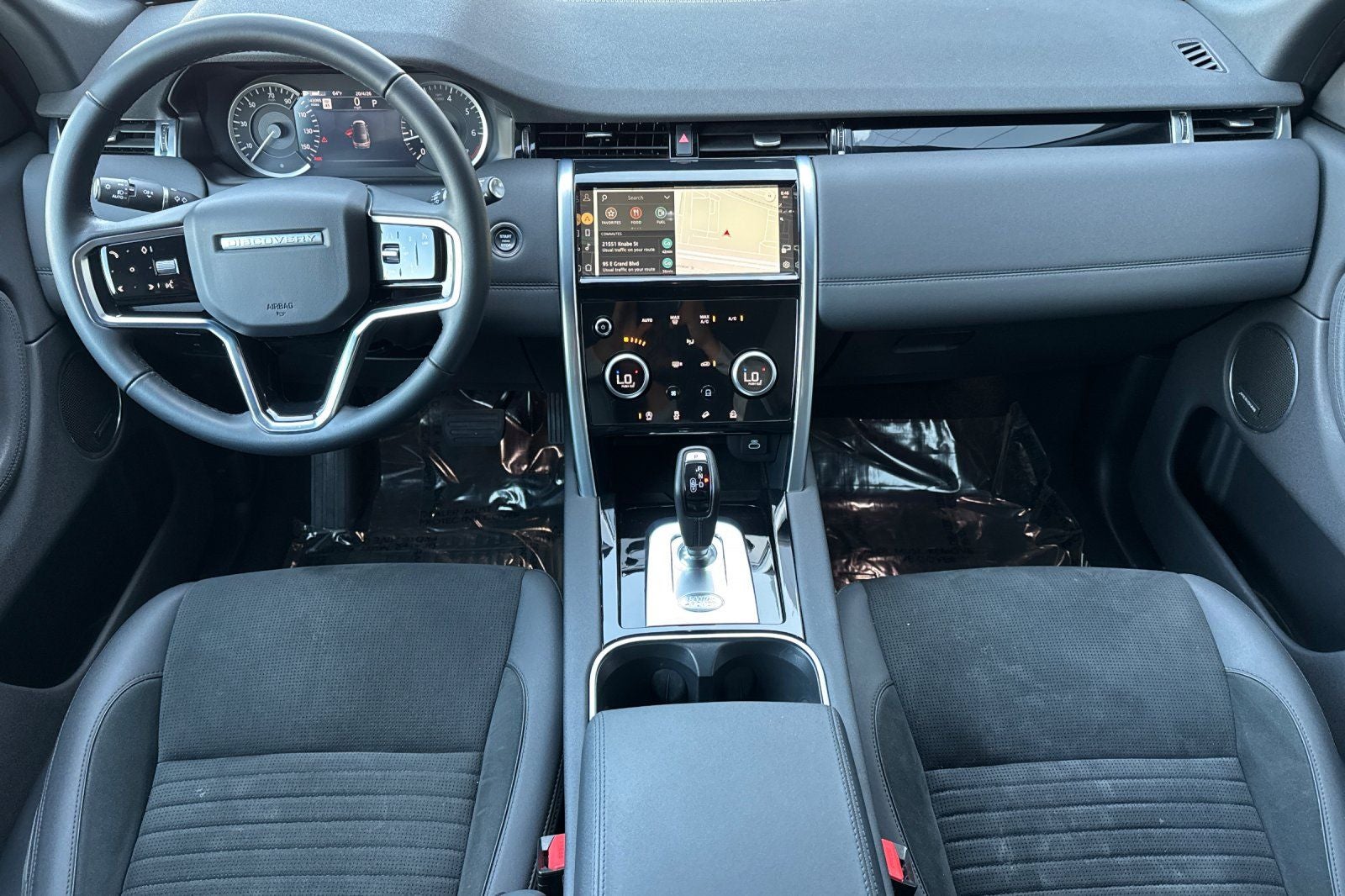 2023 Land Rover Discovery Sport S