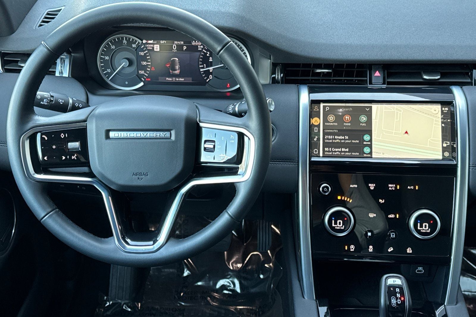 2023 Land Rover Discovery Sport S