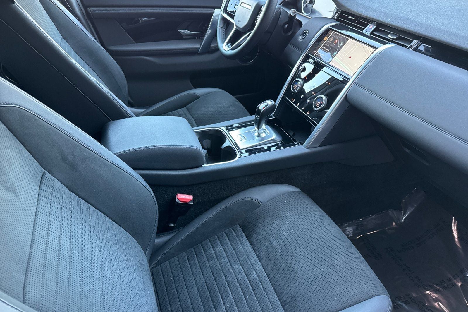 2023 Land Rover Discovery Sport S
