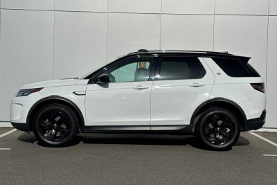 2023 Land Rover Discovery Sport S