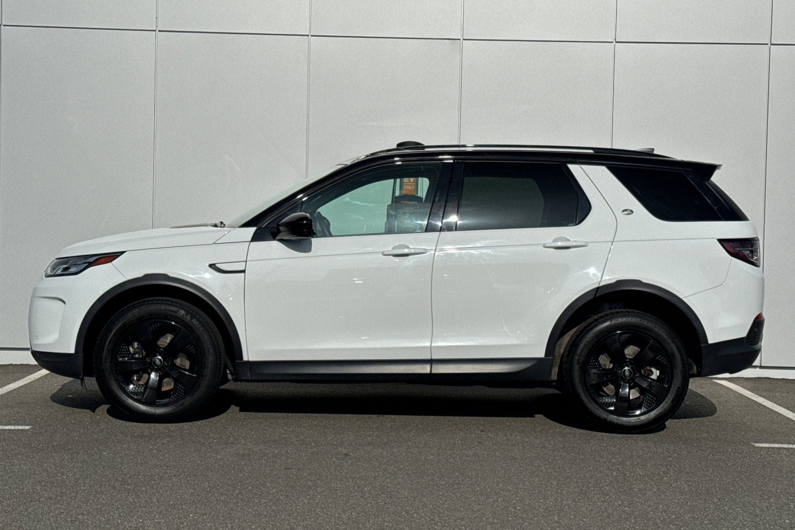 2023 Land Rover Discovery Sport S