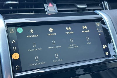 2023 Land Rover Discovery Sport S