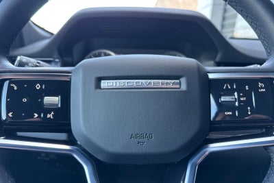 2023 Land Rover Discovery Sport S