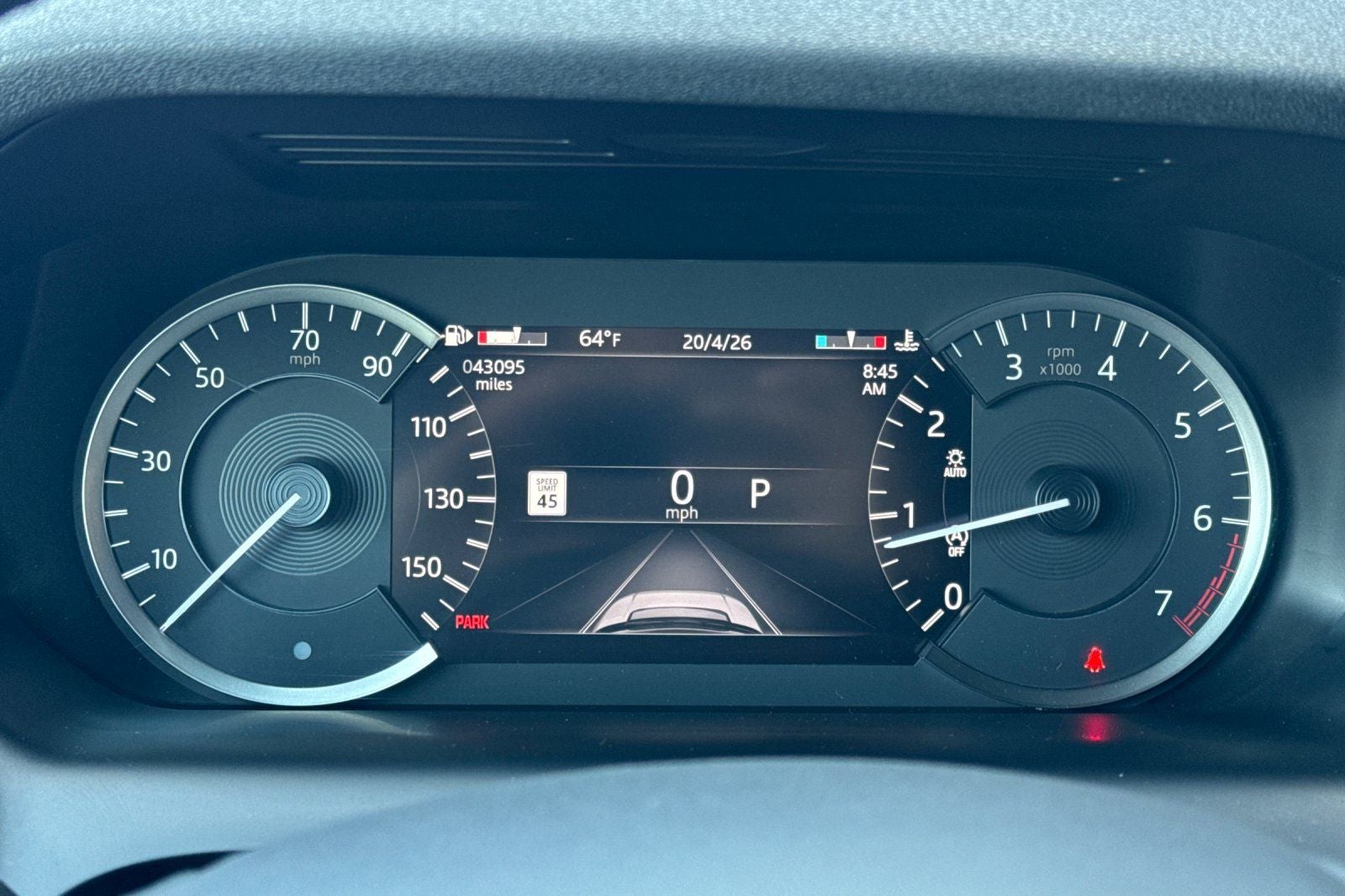 2023 Land Rover Discovery Sport S