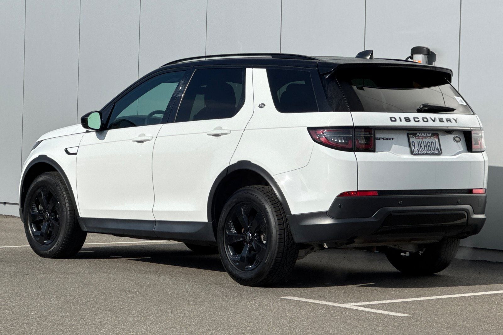 2023 Land Rover Discovery Sport S