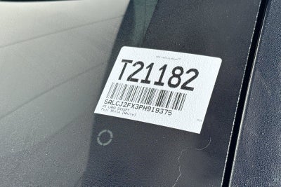 2023 Land Rover Discovery Sport S