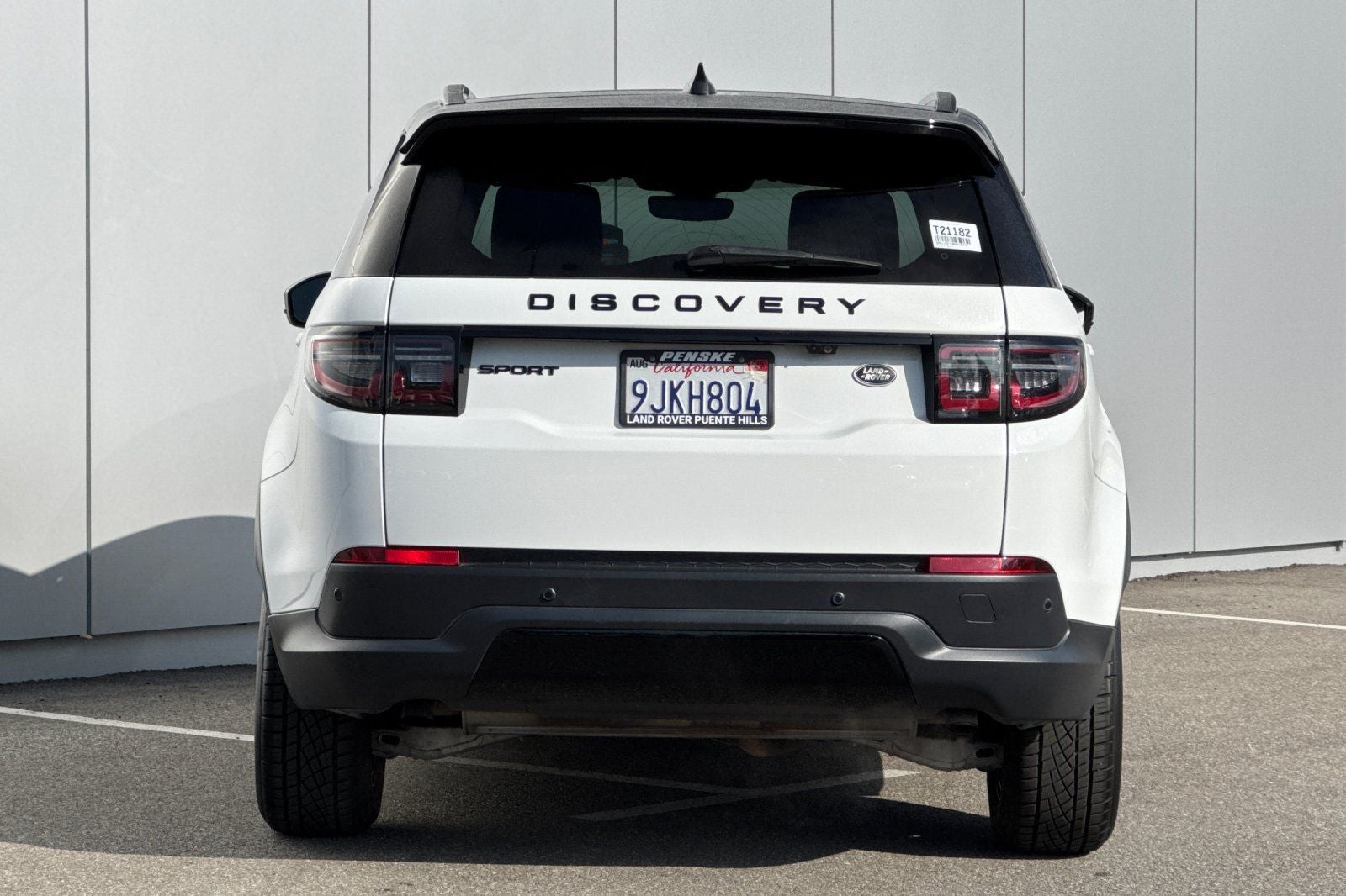 2023 Land Rover Discovery Sport S