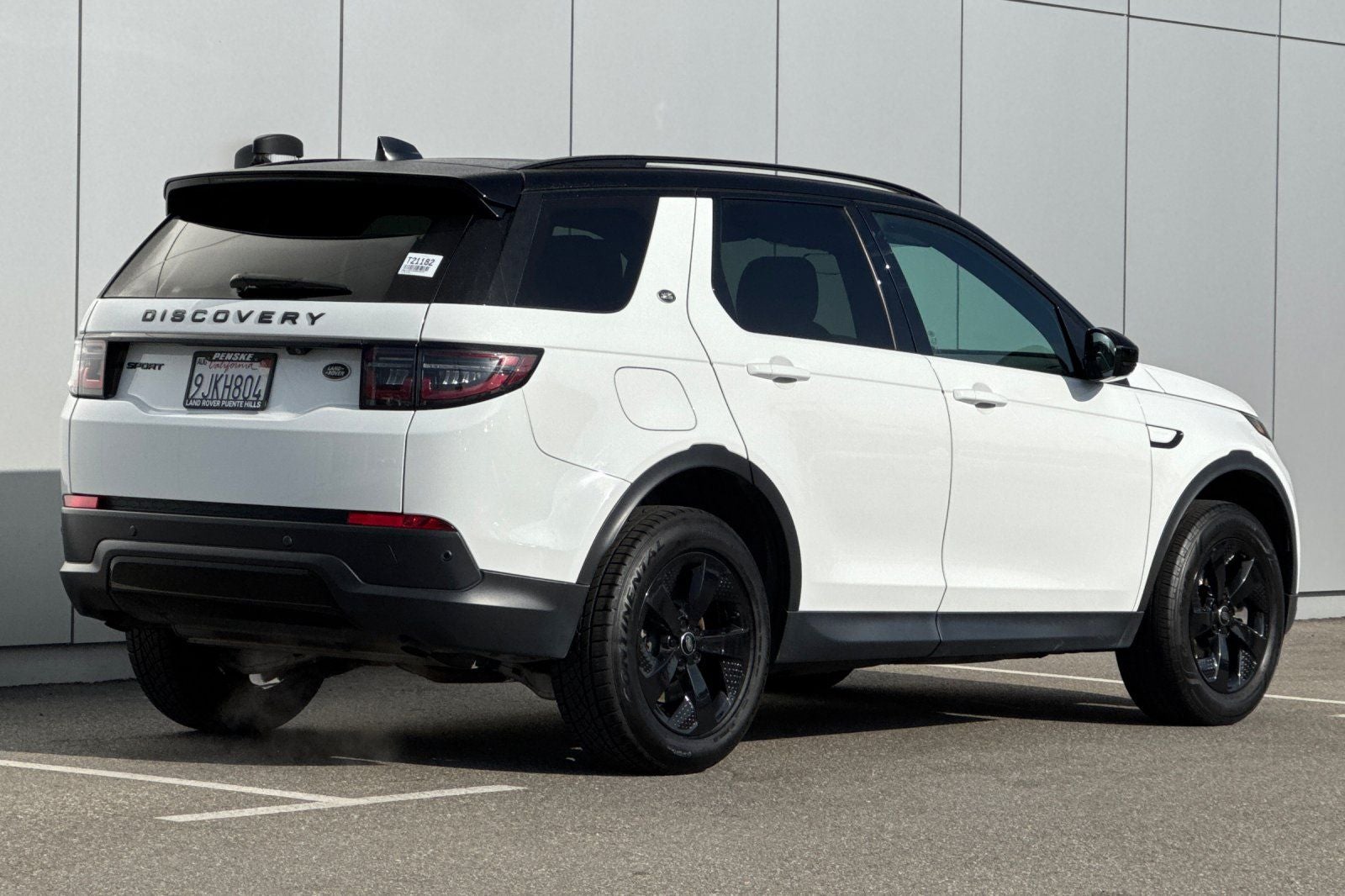 2023 Land Rover Discovery Sport S