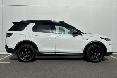 2023 Land Rover Discovery Sport S