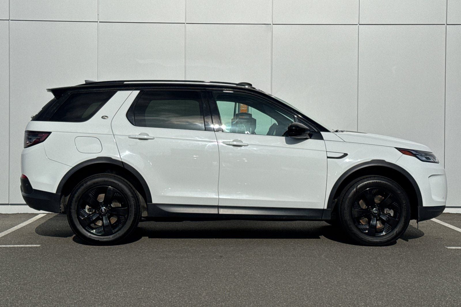 2023 Land Rover Discovery Sport S
