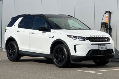 2023 Land Rover Discovery Sport S