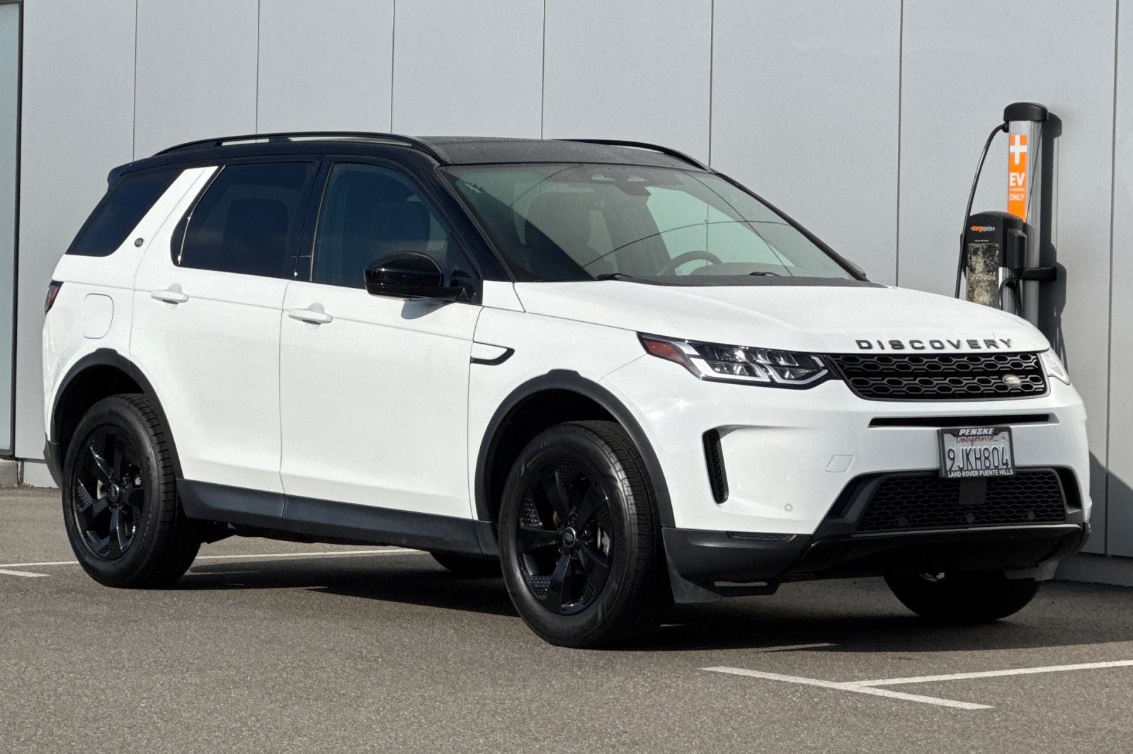 2023 Land Rover Discovery Sport S