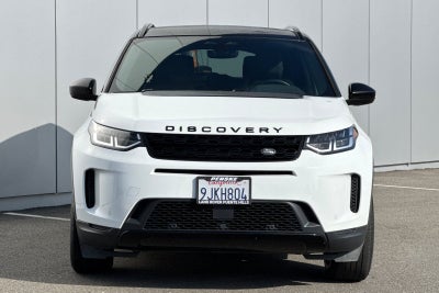 2023 Land Rover Discovery Sport S