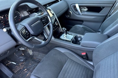 2023 Land Rover Discovery Sport S