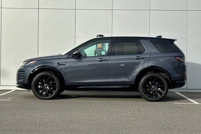 2025 Land Rover Discovery Sport SE