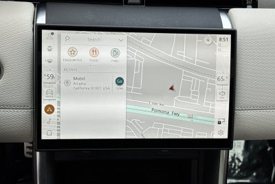 2025 Land Rover Discovery Sport SE