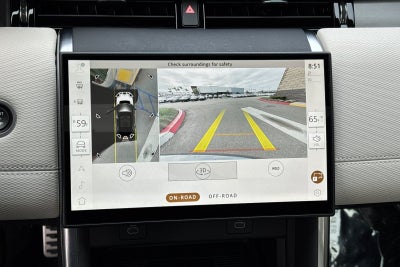 2025 Land Rover Discovery Sport SE