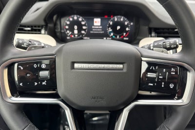 2025 Land Rover Discovery Sport SE