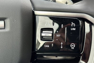 2025 Land Rover Discovery Sport SE