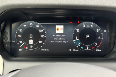 2025 Land Rover Discovery Sport SE