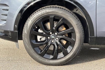 2025 Land Rover Discovery Sport SE